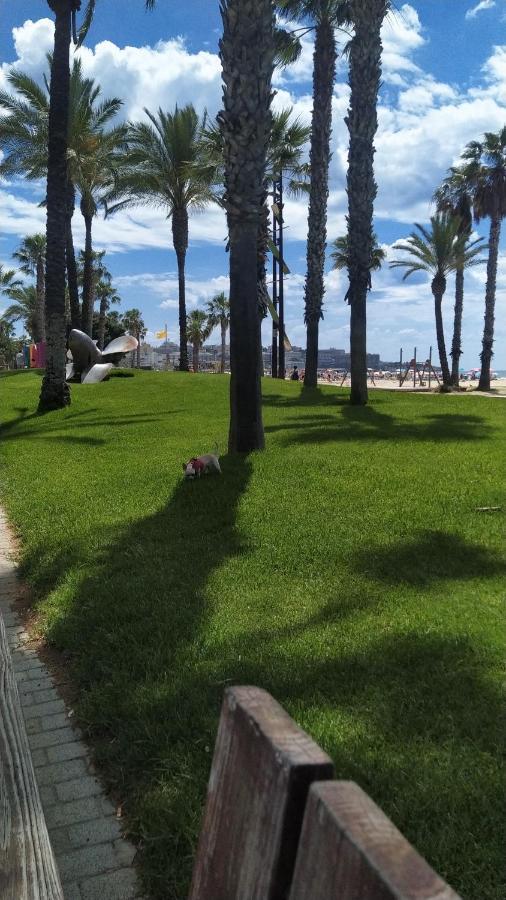 Salou Parque Central المظهر الخارجي الصورة