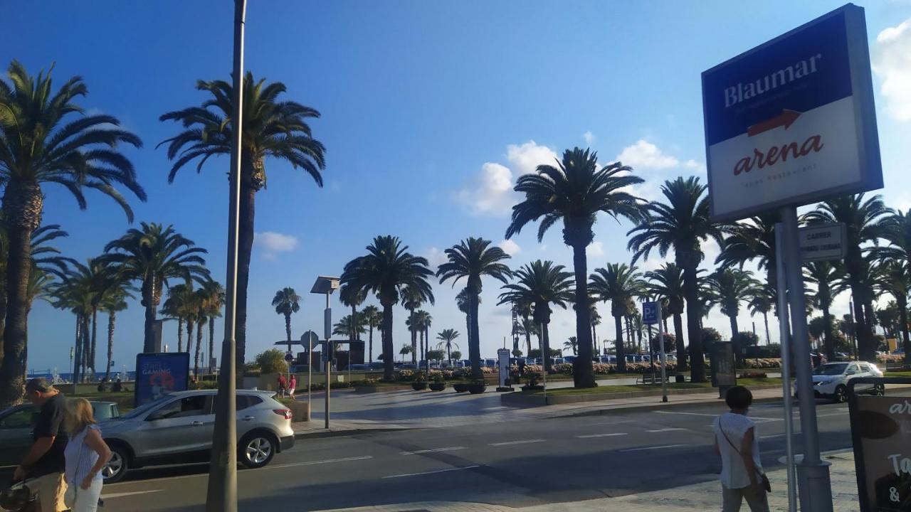 Salou Parque Central المظهر الخارجي الصورة
