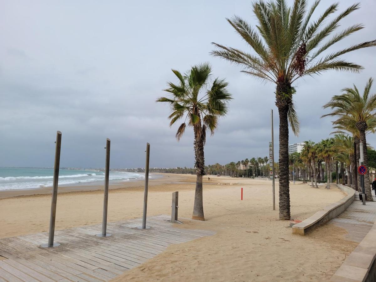 Salou Parque Central المظهر الخارجي الصورة