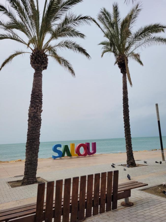 Salou Parque Central المظهر الخارجي الصورة