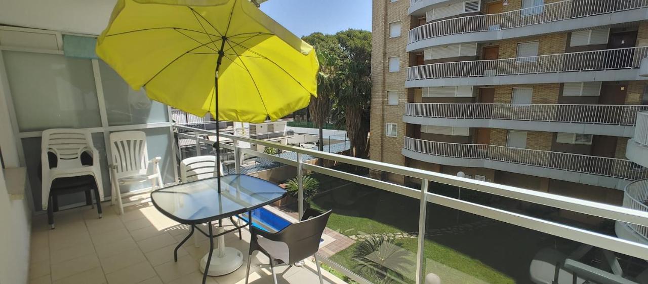Salou Parque Central المظهر الخارجي الصورة